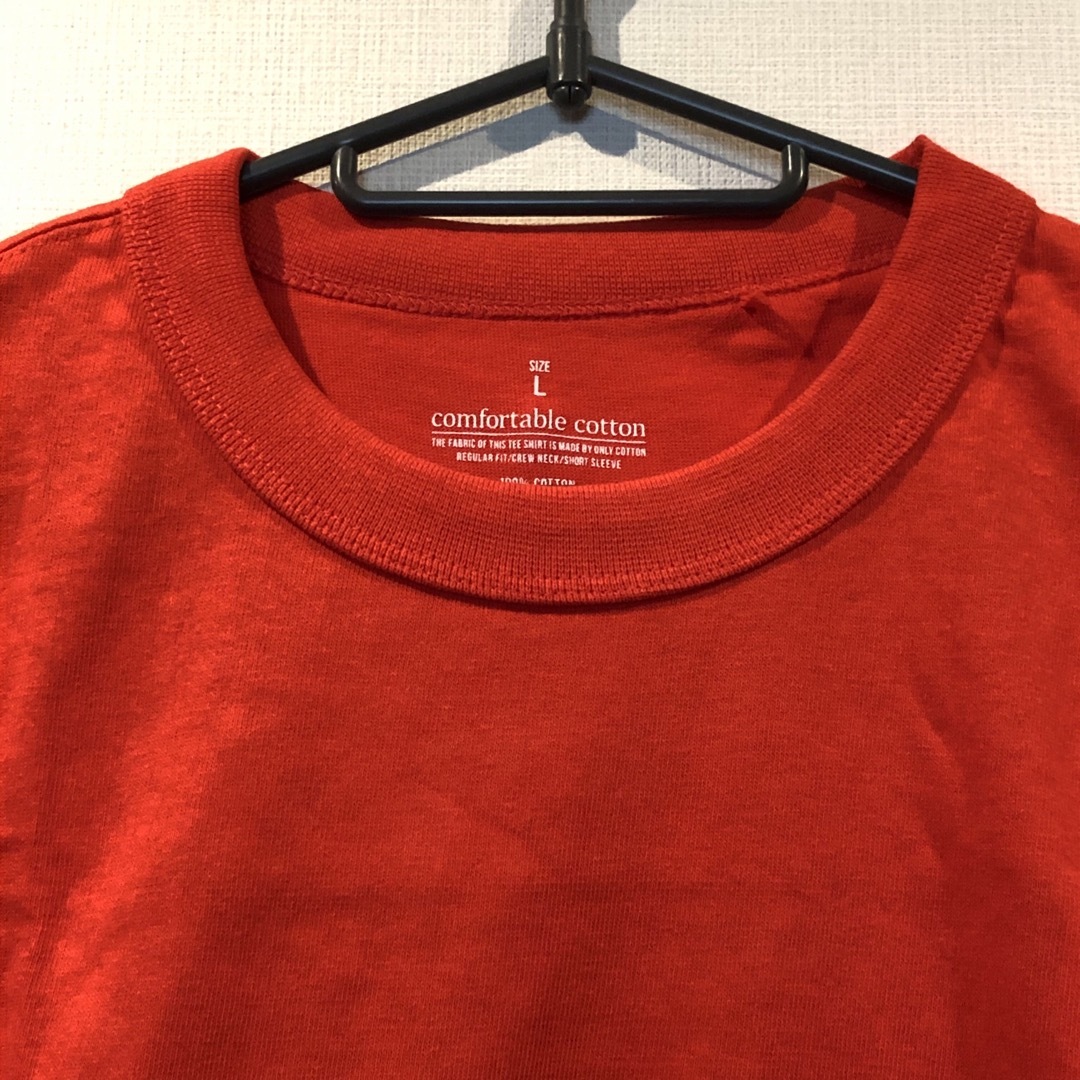 GU(ジーユー)の未使用◆ジーユー GU Tシャツ カットソー メンズのトップス(Tシャツ/カットソー(半袖/袖なし))の商品写真