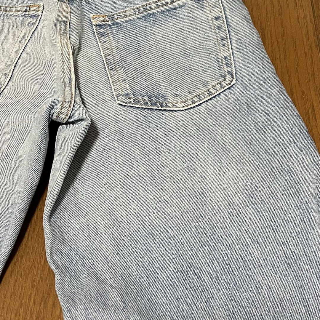 ZARA(ザラ)のzara デニム レディースのパンツ(デニム/ジーンズ)の商品写真