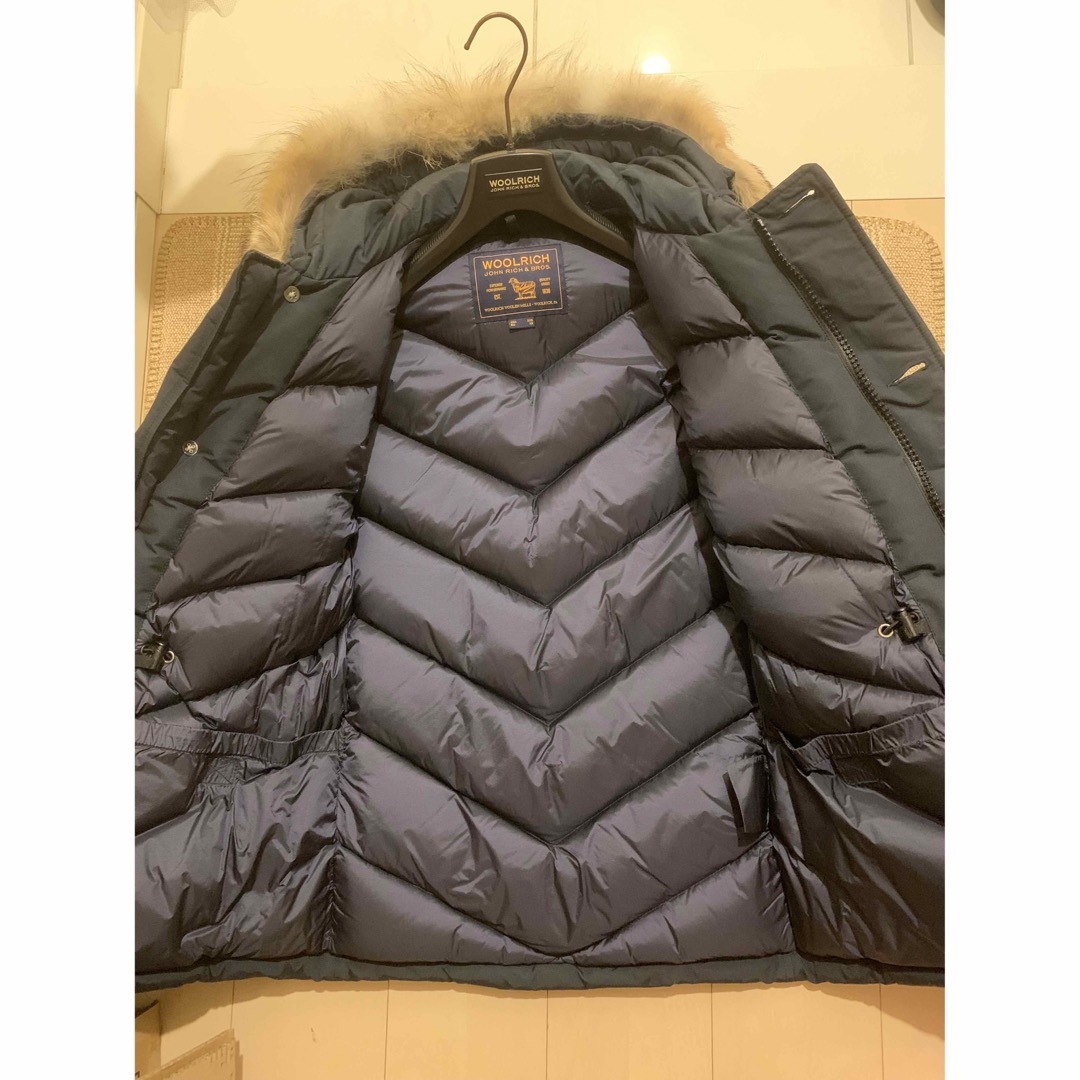 WOOLRICH(ウールリッチ)のウールリッチ　アークティックパーカー　エディフィス別注 メンズのジャケット/アウター(ダウンジャケット)の商品写真