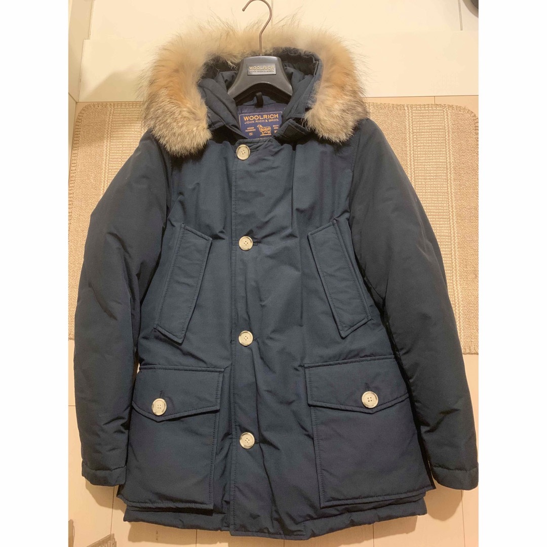 WOOLRICH(ウールリッチ)のウールリッチ　アークティックパーカー　エディフィス別注 メンズのジャケット/アウター(ダウンジャケット)の商品写真