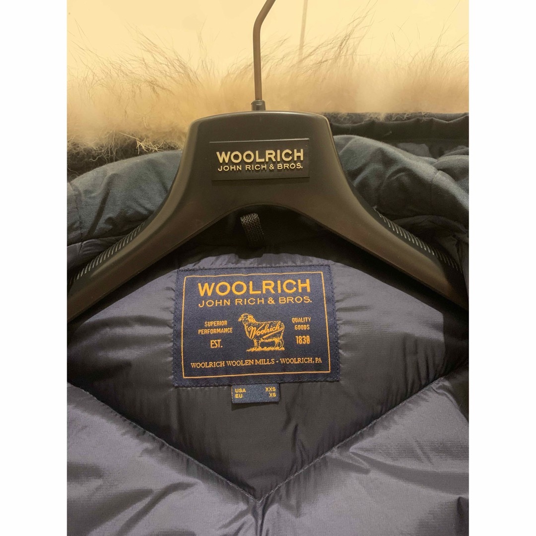 WOOLRICH(ウールリッチ)のウールリッチ　アークティックパーカー　エディフィス別注 メンズのジャケット/アウター(ダウンジャケット)の商品写真