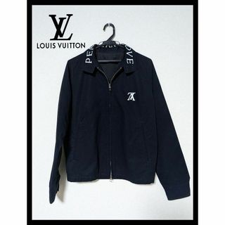 ルイヴィトン(LOUIS VUITTON)の✨希少✨ルイヴィトン ハンド グラフィック ハリントン　ジャケット　44サイズ(その他)