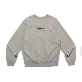 ヒューマンメイド(HUMAN MADE)のWasted Youth Sweatshirt  "Gray"(スウェット)