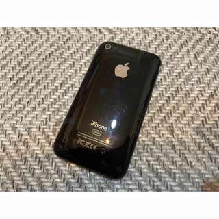 アイフォーン(iPhone)の希少 海外版SIMフリー iPhone 3G 16GB Wolfson DAC(スマートフォン本体)