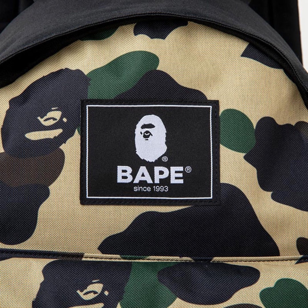 A BATHING APE(アベイシングエイプ)のBAPE 2021 SUMMER COLLECTION バックパック メンズのバッグ(バッグパック/リュック)の商品写真