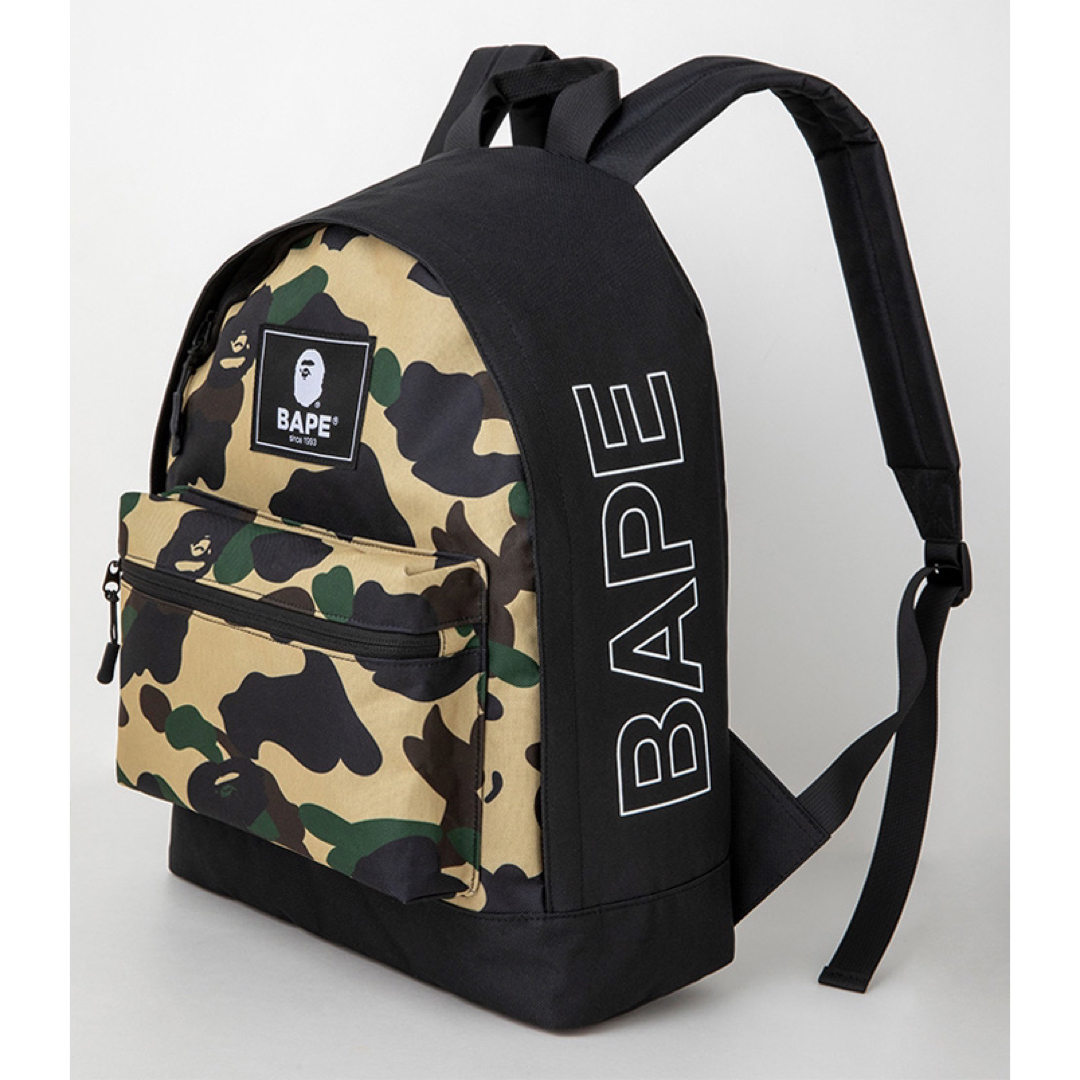 A BATHING APE(アベイシングエイプ)のBAPE 2021 SUMMER COLLECTION バックパック メンズのバッグ(バッグパック/リュック)の商品写真