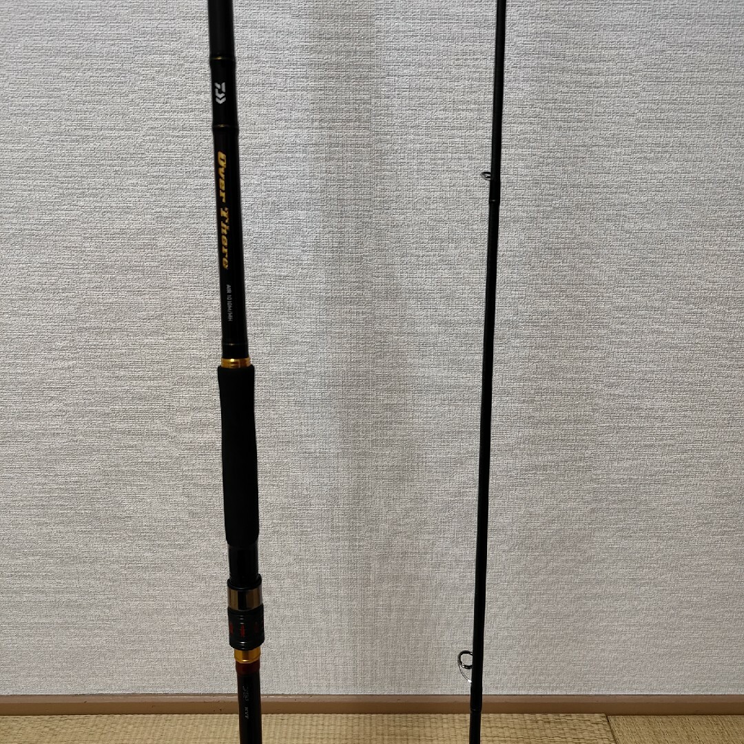 DAIWA(ダイワ)のダイワ　オーバーゼアAIR 1010M/MH スポーツ/アウトドアのフィッシング(ロッド)の商品写真