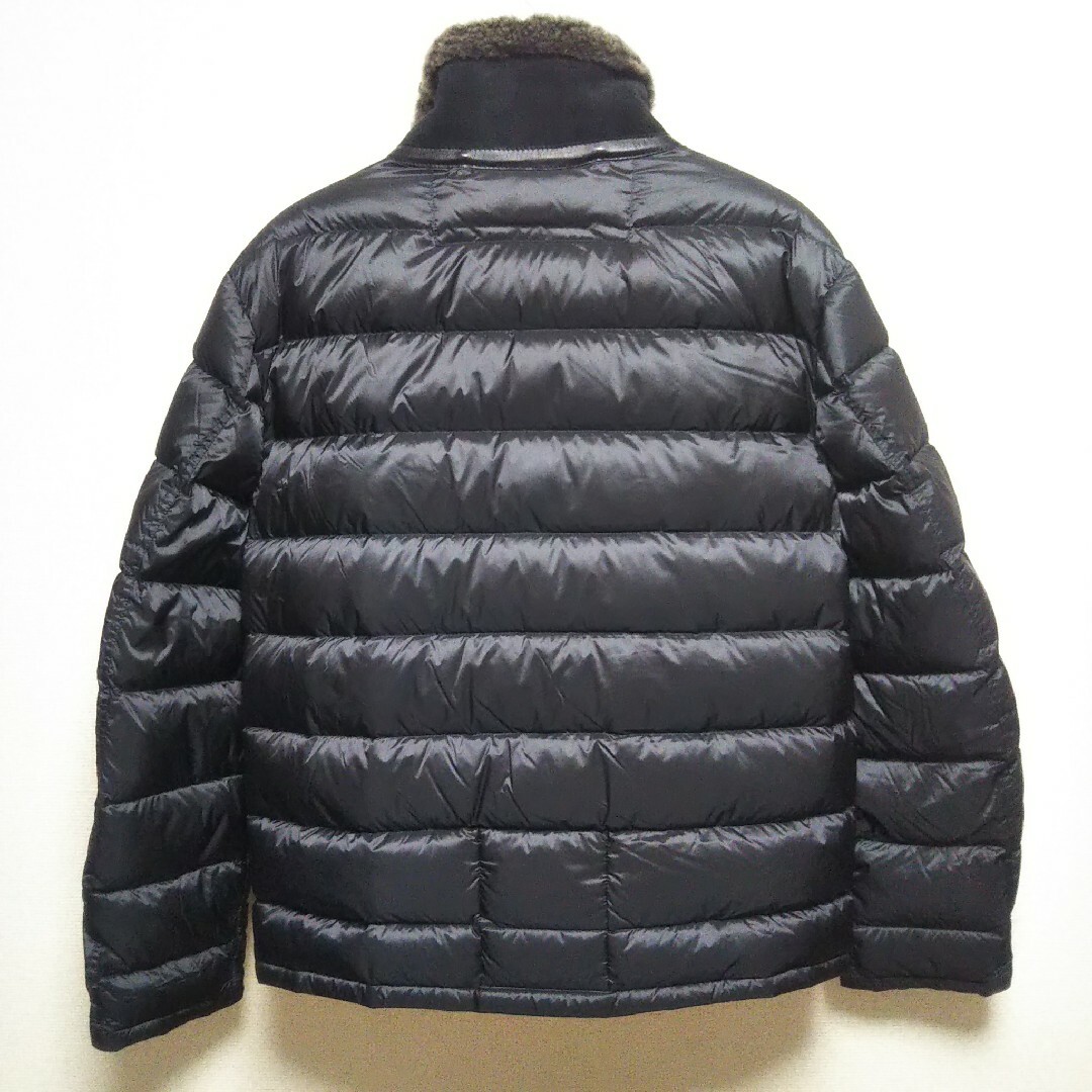 Ten-c - Ten-c Shearling Liner S7/12 ライナーダウン 黒 52の通販 by ...