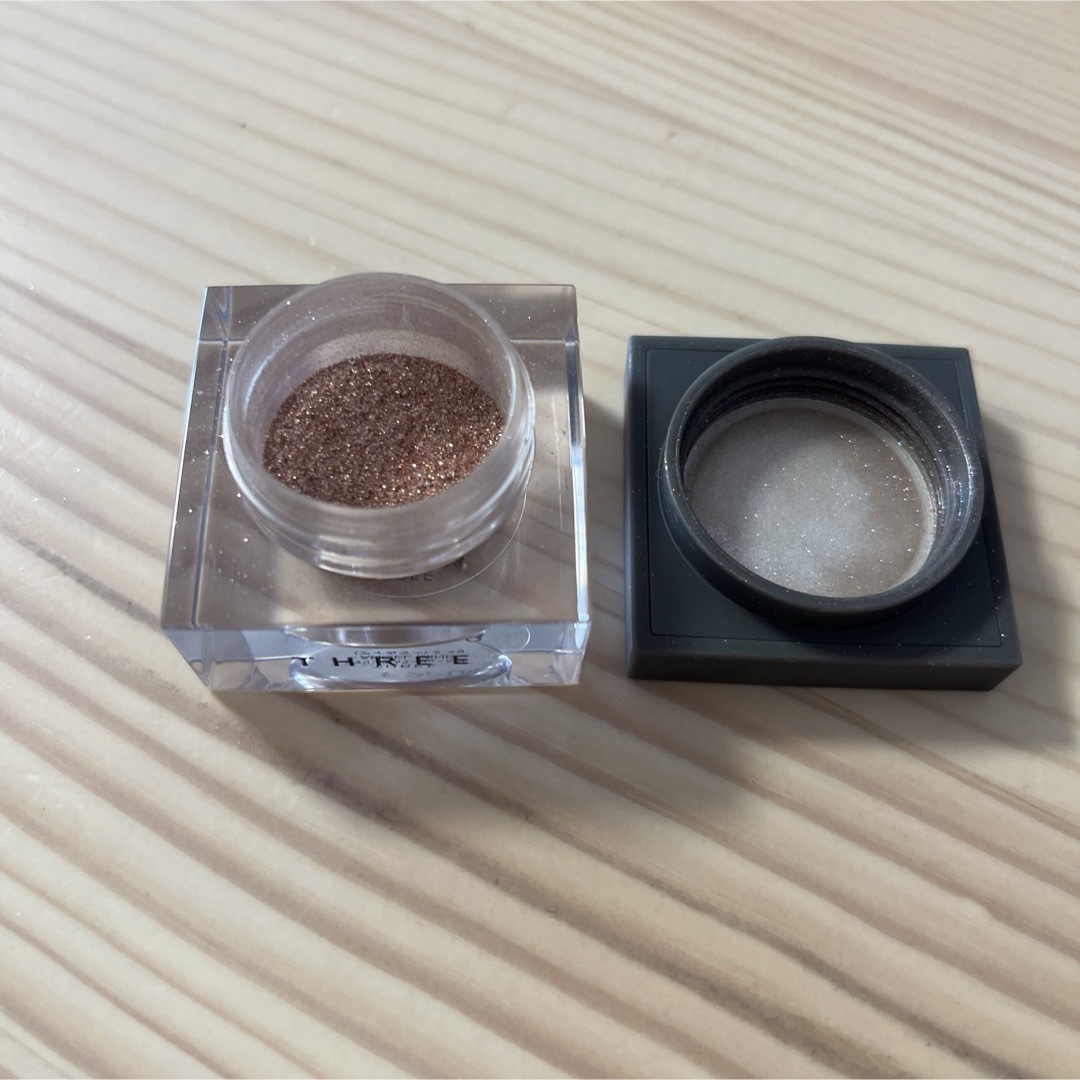 MAC(マック)のデパコスアイシャドウ　4点セット コスメ/美容のキット/セット(コフレ/メイクアップセット)の商品写真