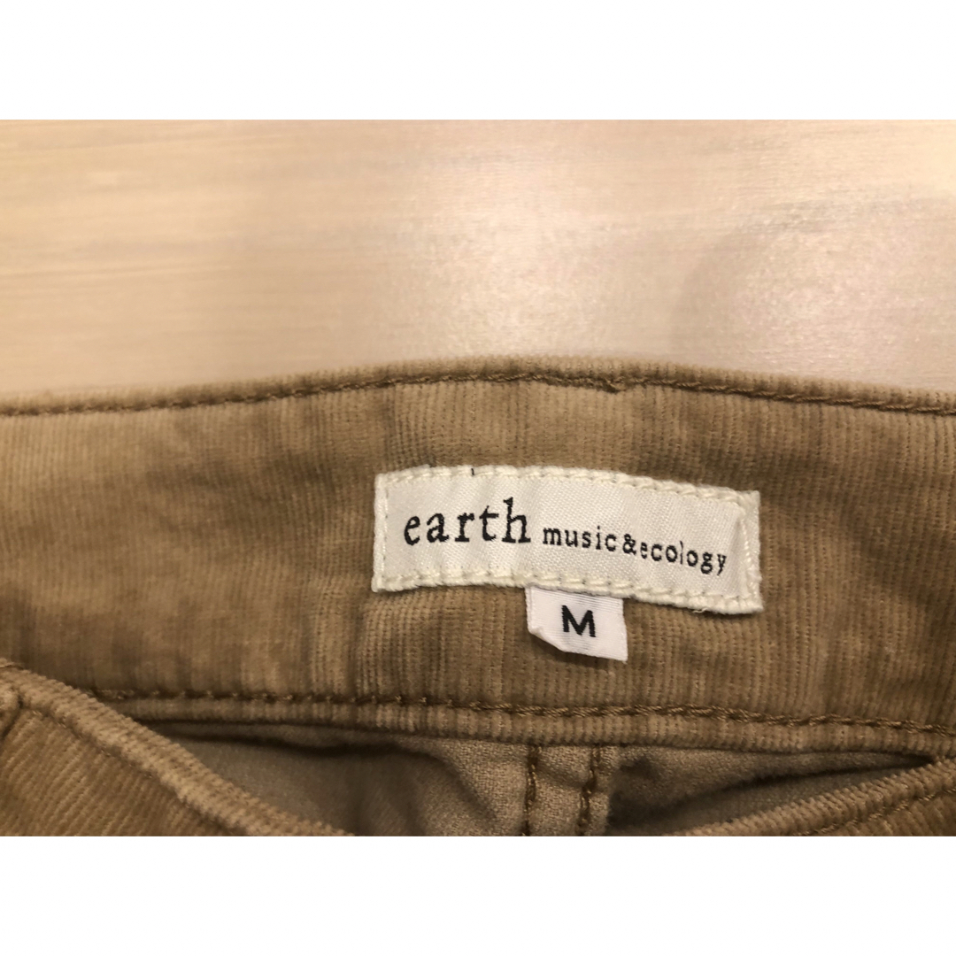 earth music & ecology(アースミュージックアンドエコロジー)のコーディロイ  パンツ レディースのパンツ(カジュアルパンツ)の商品写真