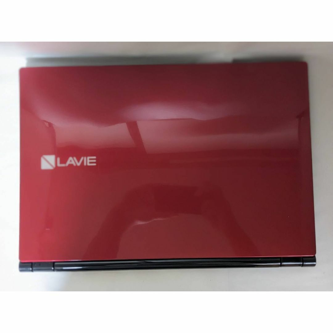 NEC　Lavie　NS350BAR　サクサクSSD WIN11 Office