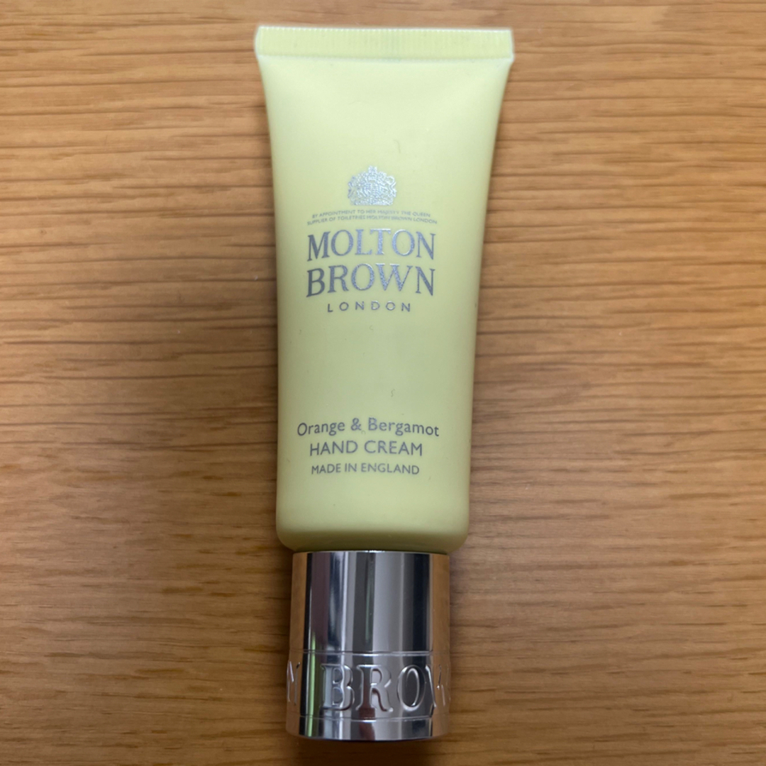 MOLTON BROWN(モルトンブラウン)のMOLTON BROWN ハンドクリーム 40ml コスメ/美容のボディケア(ハンドクリーム)の商品写真