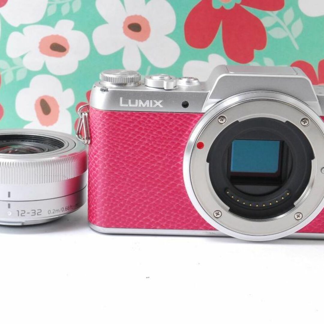 ❤Wi-fi機能搭載❤️LUMIX DC-GF7❤タッチパネル操作❤大人気❤ - www ...