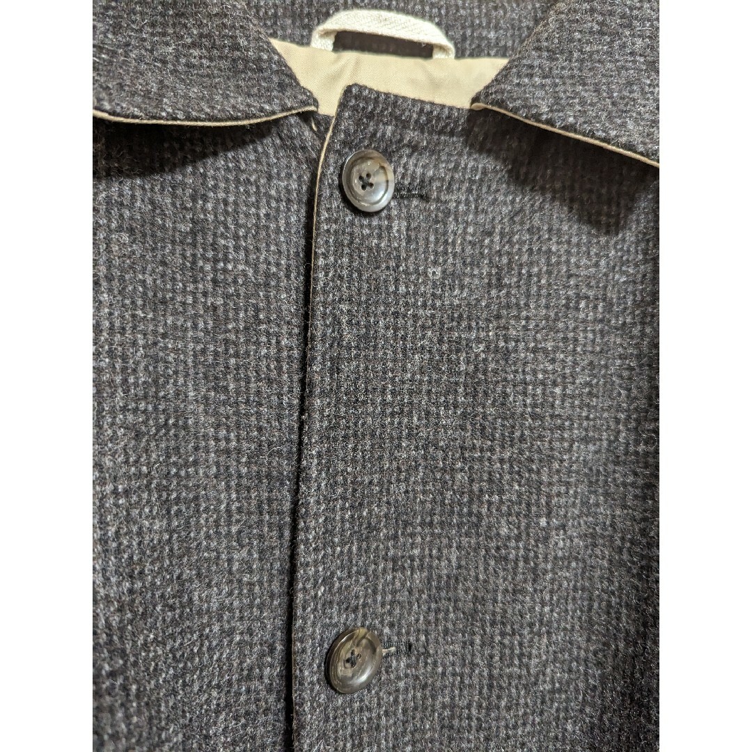 siiwa - siiwa リバーシブルコートの通販 by a.shop|シーワなら siiwa - siiwa リバーシブルコートの通販 by a.shop|シーワなら