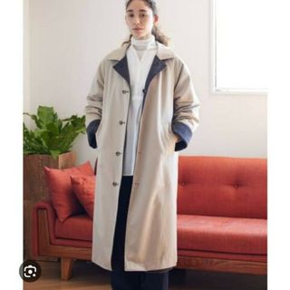 siiwa - siiwa リバーシブルコートの通販 by a.shop|シーワなら siiwa - siiwa リバーシブルコートの通販 by a.shop|シーワなら