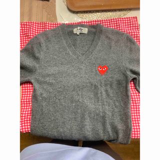 コムデギャルソン(COMME des GARCONS)のコム・デ・ギャルソンニット(ニット/セーター)