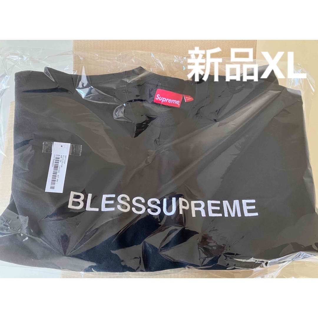 新品XL Supreme x BLESS Crewneck | フリマアプリ ラクマ