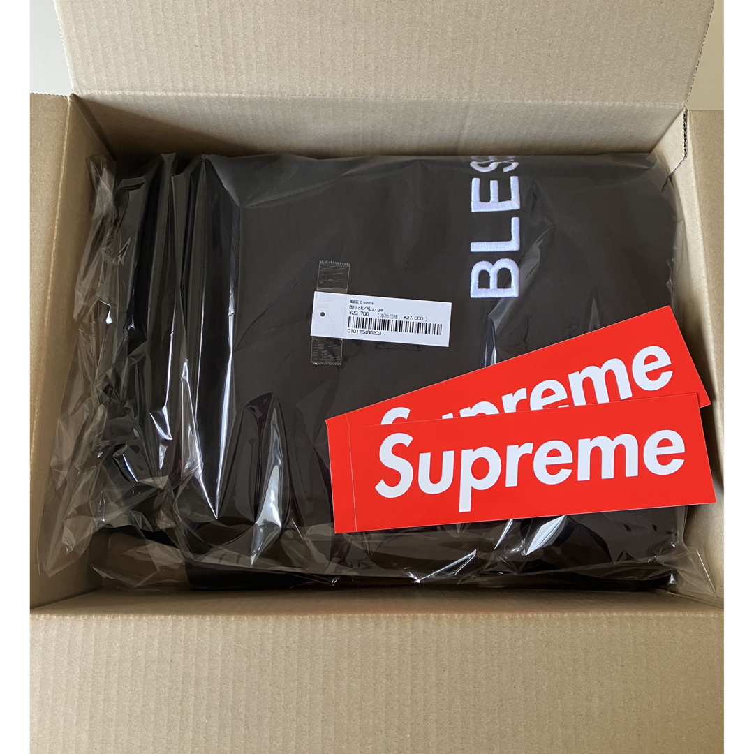 Supreme x BLESS Crewneck \