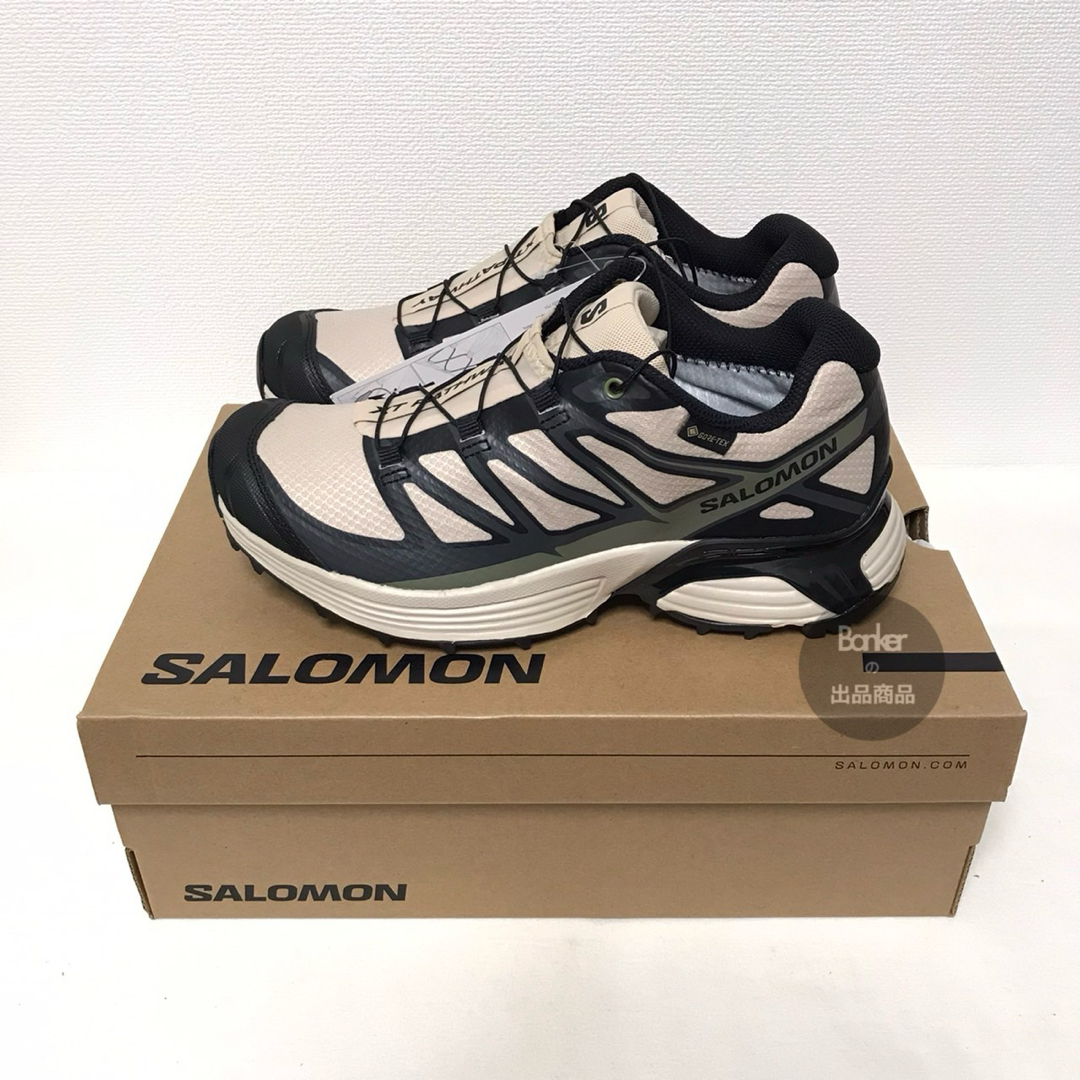 SALOMON - 【23㎝】SALOMON サロモン XT-PATHWAY GTX ゴアテックスの