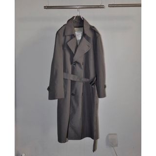 クリスチャンディオール(Christian Dior)の80s Christian Dior トレンチコート(トレンチコート)