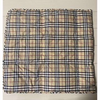 バーバリー(BURBERRY)のBURBERRY 羽毛膝掛け(毛布)