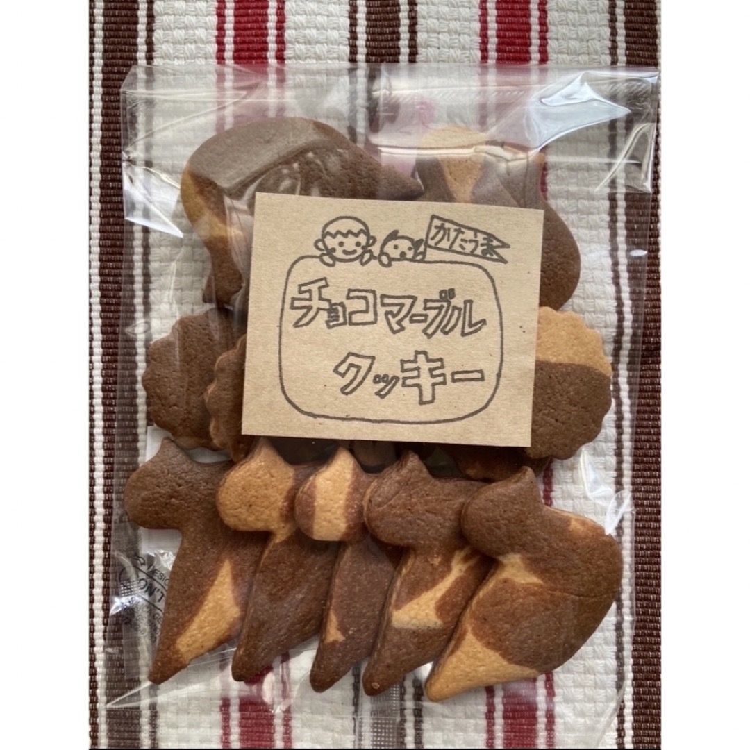 ともとも様　♡手作りクッキー 食品/飲料/酒の食品(菓子/デザート)の商品写真