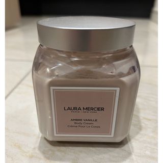 ローラメルシエ(laura mercier)のLAURA MERCIER ローラメルシエ ボディクリーム アンバーバニラ(ボディクリーム)