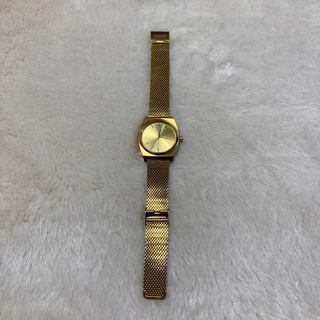 《希少》NIXON MAX AND RELAX 腕時計 ウッド バングル l