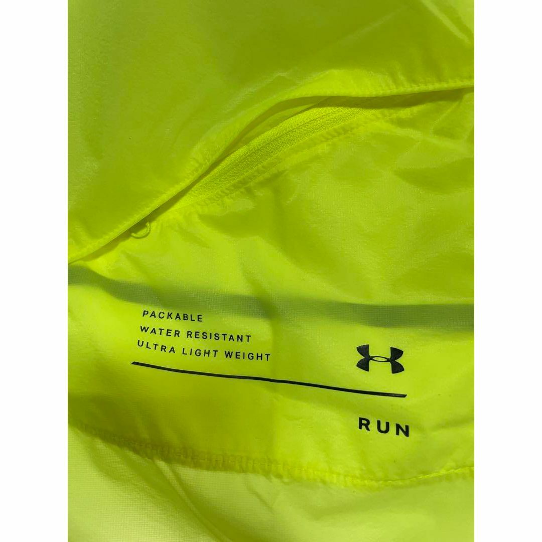 UNDER ARMOUR - アンダーアーマー UAクオリファイヤー ストーム ...