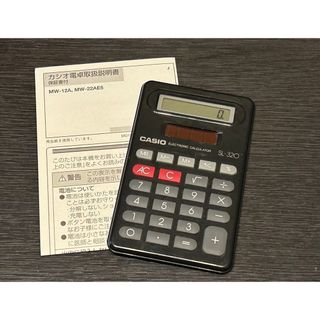 カシオ(CASIO)の電卓(その他)