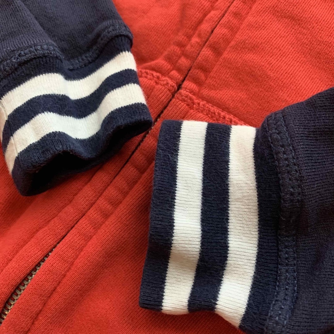 POLO RALPH LAUREN(ポロラルフローレン)のポロラルフローレン　子供用　パーカー キッズ/ベビー/マタニティのキッズ服男の子用(90cm~)(その他)の商品写真