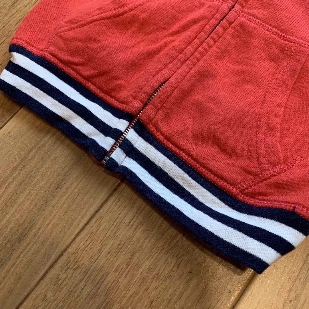 POLO RALPH LAUREN(ポロラルフローレン)のポロラルフローレン　子供用　パーカー キッズ/ベビー/マタニティのキッズ服男の子用(90cm~)(その他)の商品写真