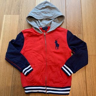 ポロラルフローレン(POLO RALPH LAUREN)のポロラルフローレン　子供用　パーカー(その他)