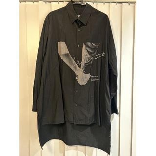 yohji yamamoto pour homme シャツ二枚セット