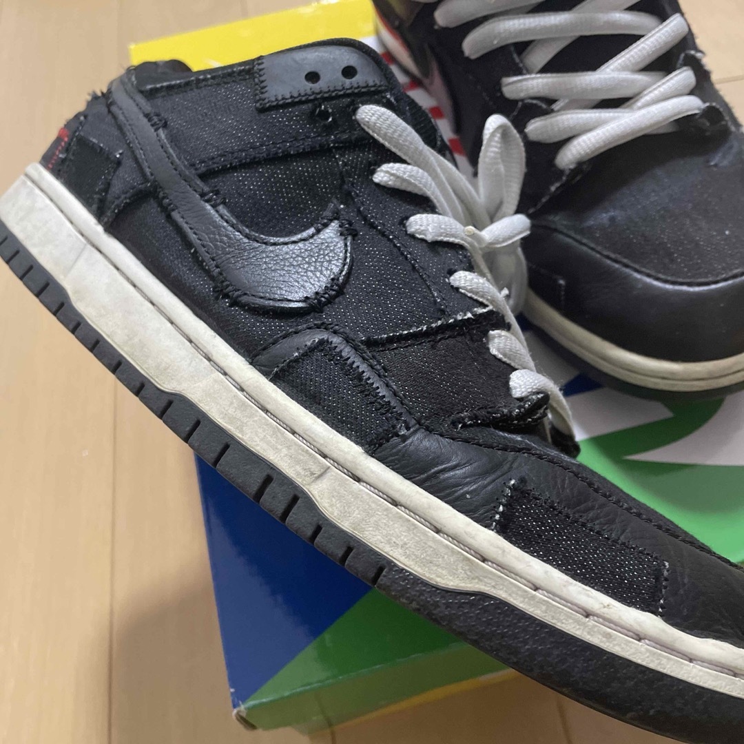 NIKE(ナイキ)のNIKE SB DUNK LOW " Wasted Youth" メンズの靴/シューズ(スニーカー)の商品写真