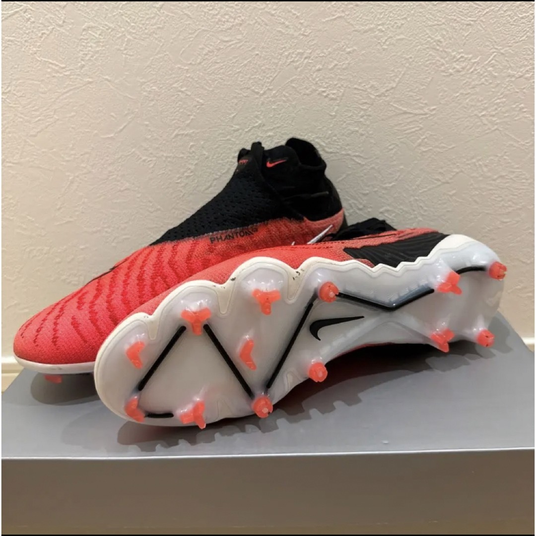 NIKE ファントムgx 25.5cm 希少 NIKE ファントムgx 25.5cm 希少