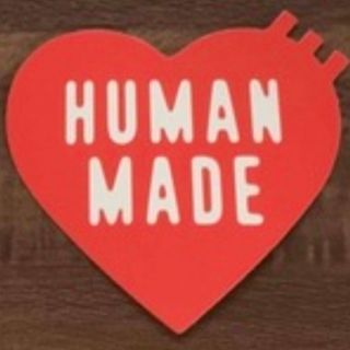 ヒューマンメイド(HUMAN MADE)のヒューマンメイド　ステッカー(その他)