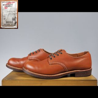 レッドウィング(REDWING)の8052フォアマン8049 8050 8100 8103 9022 9203(ブーツ)