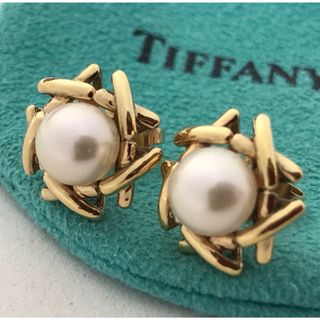 ティファニー パールピアス ピアスの通販 52点 | Tiffany & Co.の