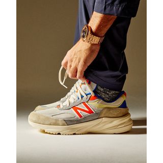 キス(KITH)のKITH New Balance 990V6 Ronnie Fieg 27cm(スニーカー)