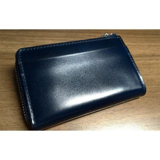 GANZO - GANZO / ガンゾ GUD2 ZIPパース 紺 ネイビーの通販|ラクマ GANZO - GANZO / ガンゾ GUD2 ZIPパース 紺 ネイビーの通販|ラクマ