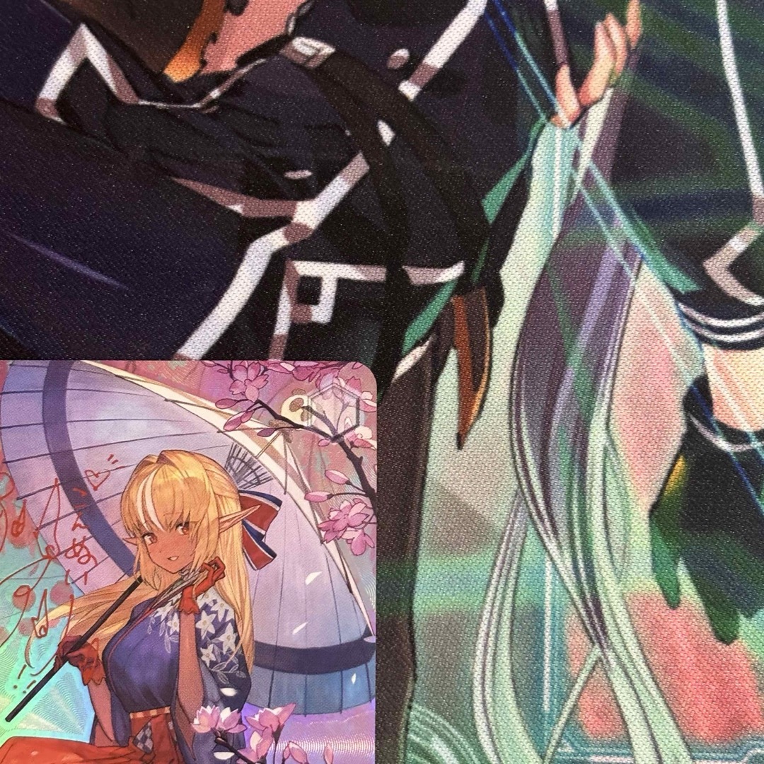 ヴァイスシュヴァルツ - ヴァイス 君と一緒にお花見 不知火フレア SPの