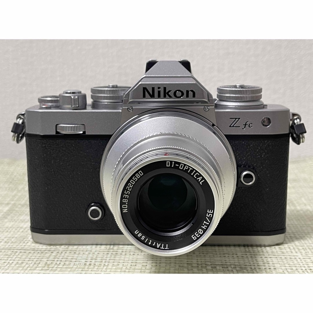 その他nikon zfc レンズセット