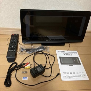 液晶テレビ 24インチ ORION DN243-1B1 2013年製の通販 by 三日月 ...