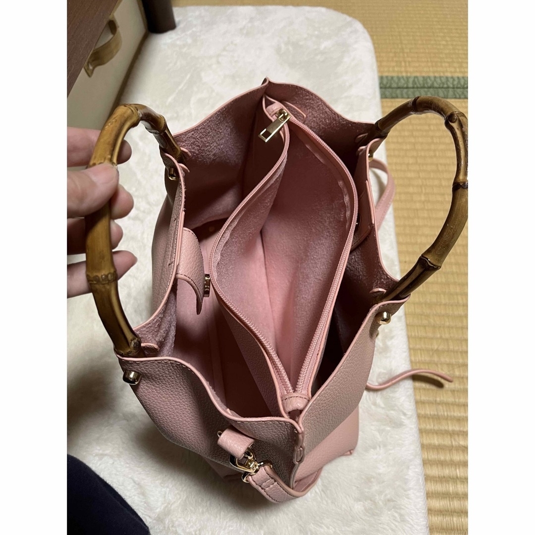 Furla(フルラ)のFURLAショルダーバック（ピンク🩷） レディースのバッグ(ショルダーバッグ)の商品写真