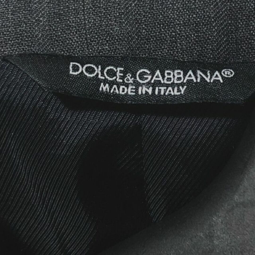 DOLCE&GABBANA(ドルチェアンドガッバーナ)のドルチェ＆ガッバーナ MARTINI ストライプスーツ 48/ドルガバ メンズのスーツ(セットアップ)の商品写真