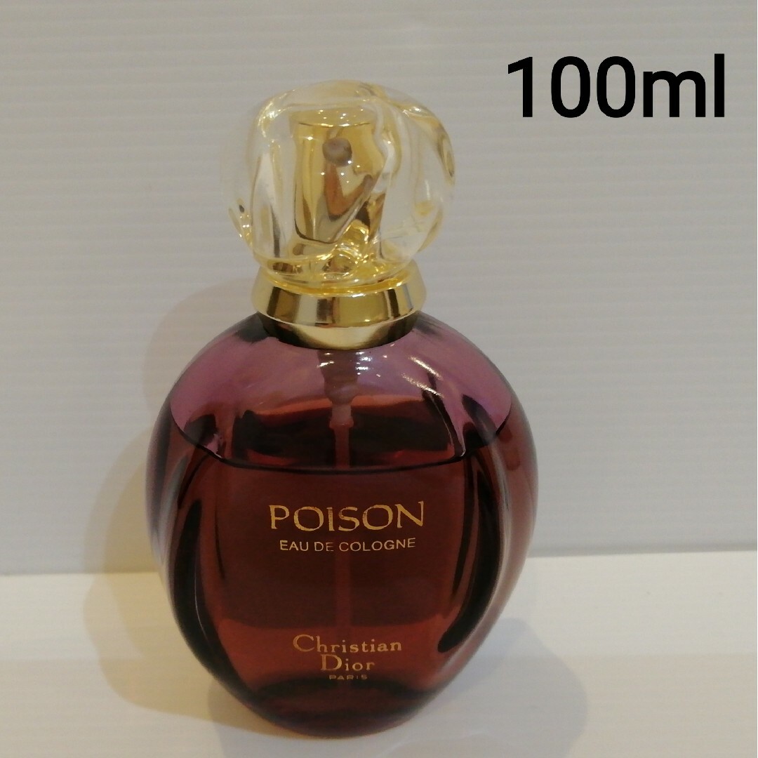 Christian Dior ディオール POISON 100ml