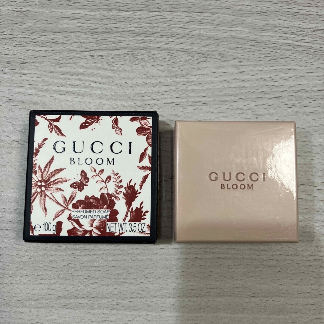 Gucci(グッチ)のGUCCI ブルーム ソープ コスメ/美容のボディケア(ボディソープ/石鹸)の商品写真