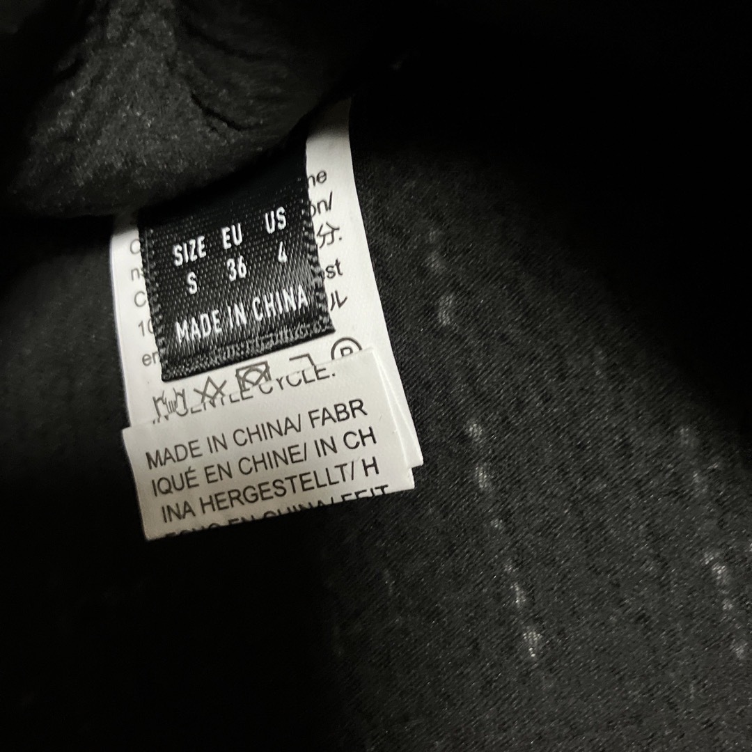 最終値下げ　S ツイード　ボタン　ミニスカート　秋冬 レディースのスカート(ミニスカート)の商品写真