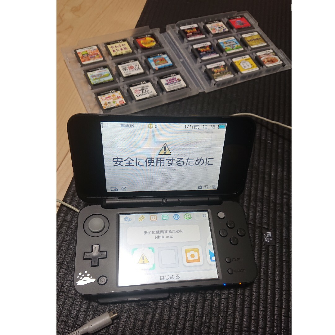 ニンテンドー2DS - Newニンテンドー2DS LL 本体 はぐれメタル